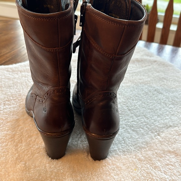 Like new. Joseph seibel boots. - Picture 4 of 10